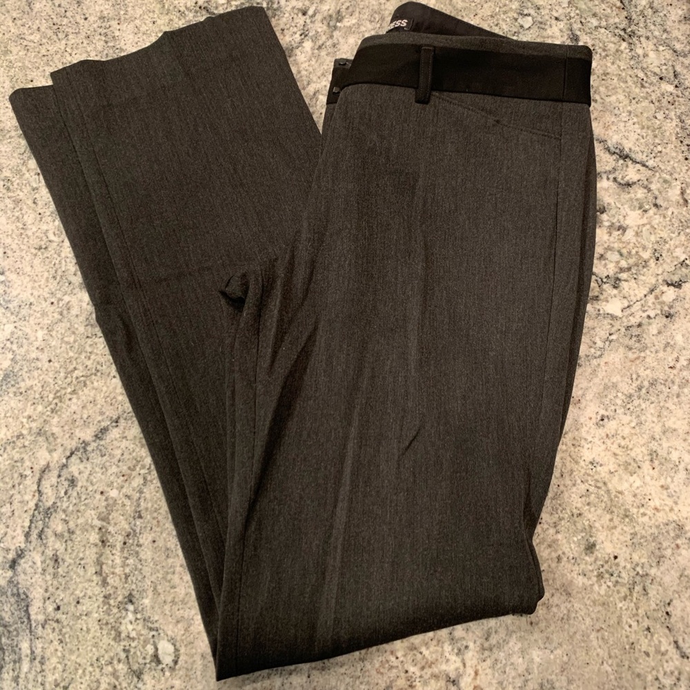 Express Editor Dress Pant - image 1